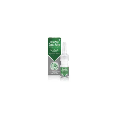 RINAZINA DOPPIA AZIONE 10ML 5MG+6MG