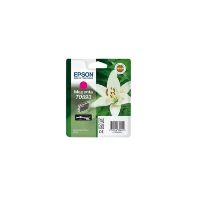 CARTUCCIA ORIGINALE EPSON STYLUS PHOTO R2400 Magenta T0593 C13T05934010
