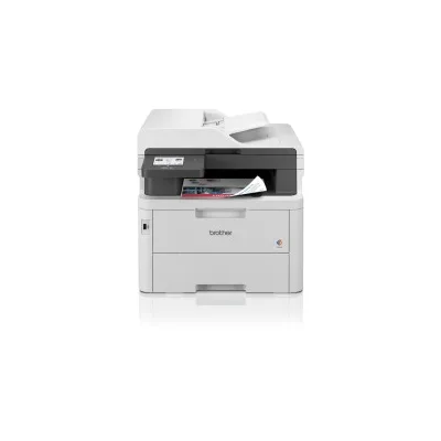STAMPANTE LASER BROTHER MULTIFUNZIONE MFC-L3760CDW colori LED WiFi Duplex Fax 26 ppm MFCL3760CDWRE1