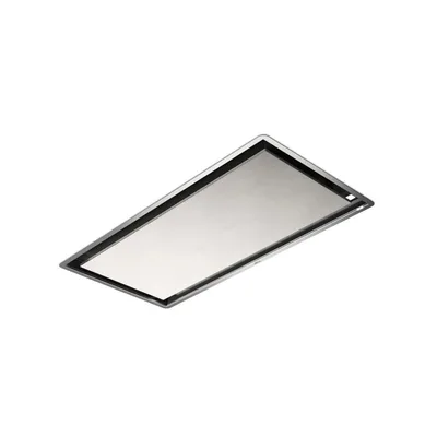 Elica Cappa aspirante a soffitto ILLUSION H16 PAINT/A/100 PRF0147726C rivestibile da 100 cm