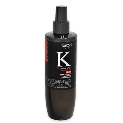 Faipa citylife keratin spray ristrutturante istantaneo 250 ml