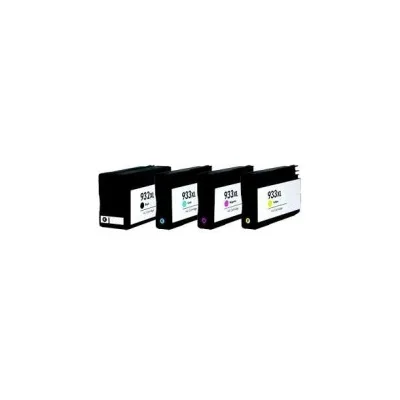 CARTUCCIA COMPATIBILE HP OFFICEJET 6100 933XL CN055AE MAGENTA