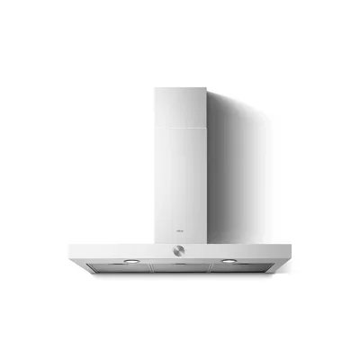 Elica Cappa aspirante a parete LOL WH/A/90 MOON EDITION PRF0186282 finitura bianco da 90 cm - PROMO ATTIVA FINO AL 26/10