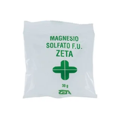 MAGNESIO SOLFATO POLVERE 30G