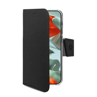 CELLY WALLY CASE GOOGLE PIXEL 9 PRO XL BK WALLY1085