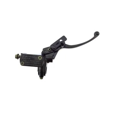 Cilindro principale del freno idraulico ATV Leva destra 50 cc 110 cc 125 cc 150 cc Quad
