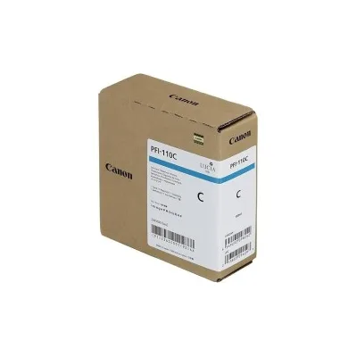 CARTUCCIA ORIGINALE CANON 2365C001 PFI110 CIANO iPF TX-3000