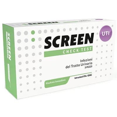 Screen Test Infez.vie Urin.3pz