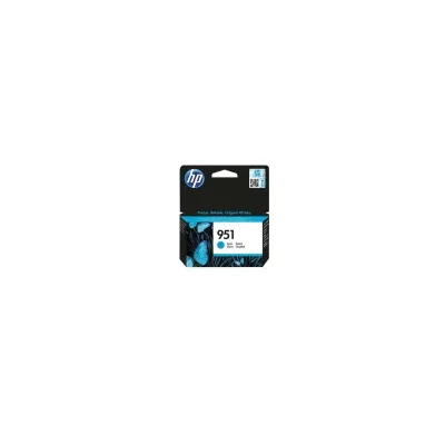 CARTUCCIA ORIGINALE HP OFFICEJET PRO 8100 CN050AE HP 951 CIANO