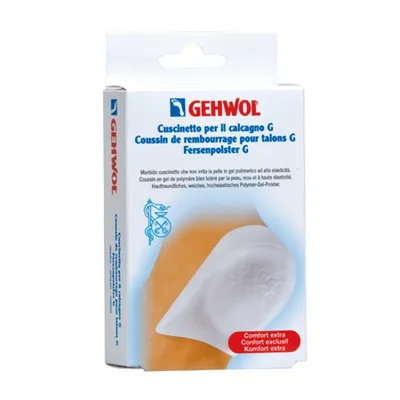 Gehwol Cuscinetto Calcagno Medio 2 Pezzi