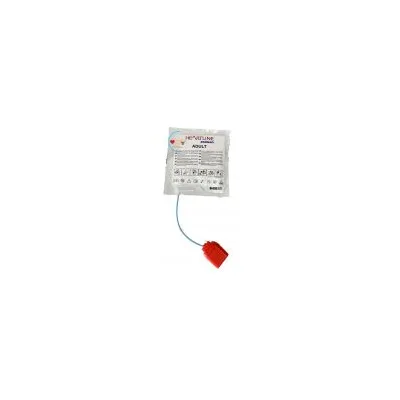 Elettrodi Adulti per Defibrillatore Semiautomatico HEARTLINE AED ASELSAN
