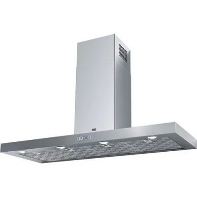 Franke: Cappa a parete Tale TALE 1215 W XS 325.0597.295 finitura inox satinato da 120 cm