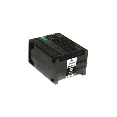 CARTUCCIA COMPATIBILE EPSON T8651 T8661 XXL NERO Workforce Pro WF-M5690 10K
