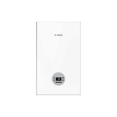Caldaia A Condensazione Junkers Bosh  CONDENS 1200 W GC1200W 24/24 C 23 Metano Completa Di Kit Scarico Fumi 7716704745