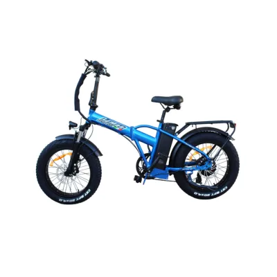 Bici Elettrica Pieghevole LEM Orlando Comfort Special 250W 48V