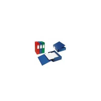 SEI ROTA SCATOLA ARCHIVIO DOR8CM BLU 67308007