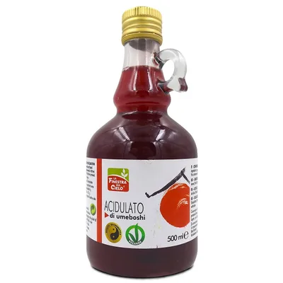 ACIDULATO DI UMEBOSHI 500M FINES