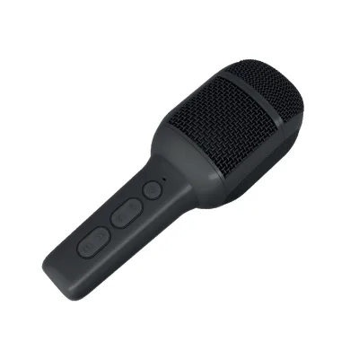 CELLY MICROPHONE WITH VOICE CONTROL BLACK KIDSFESTIVAL2BK