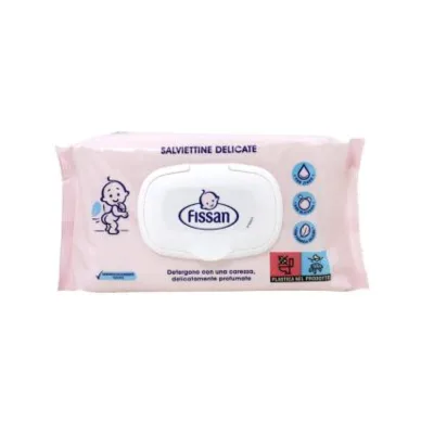 Fissan Salviettine Delicate 65pz