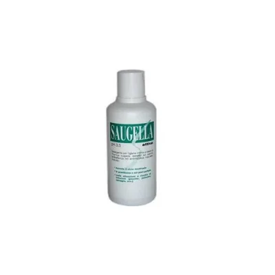 SAUGELLA ATTIVA DETERGENTE 500ML