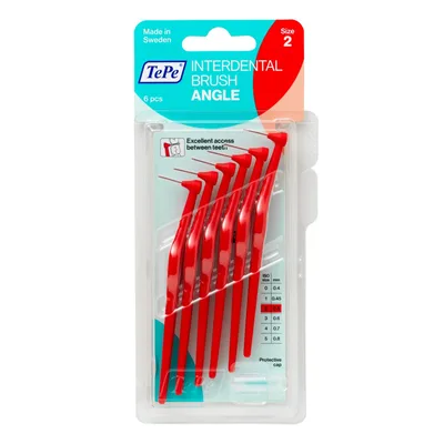 TEPE ANGLE SCOV ROSSO 0,5 6PZ
