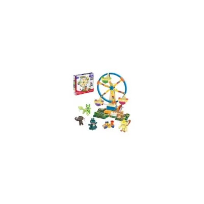 Mattel MEGA PKMN ADV RUOTA PANORAMICA HXF80