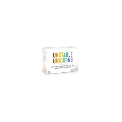 Asmodee UNSTABLE UNICORNS 8567