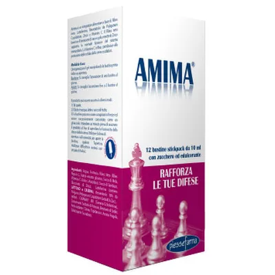 AMIMA 12BUST