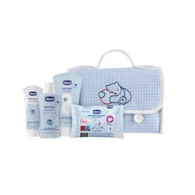 CHICCO NATURAL SENSATION BEAUTY BLU