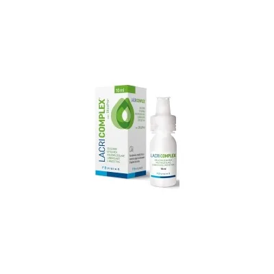 LACRICOMPLEX SOL OFT 10ML