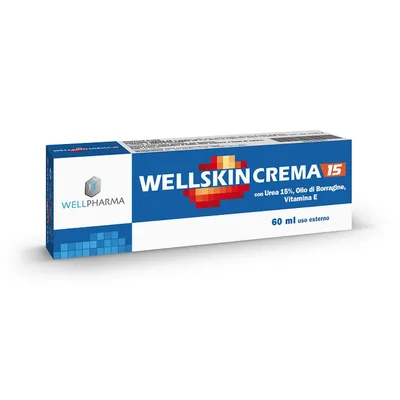 Wellskin Crema Antiarrossamenti 60 g