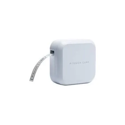 STAMPANTE PER ETICHETTE ELETTRONICA PORTATILE BROTHER PT-P710BTH P-TOUCH CUBE PTP710BTH
