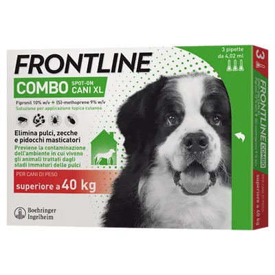 FRONTLINE COMBO 3P 4,02 +40KG