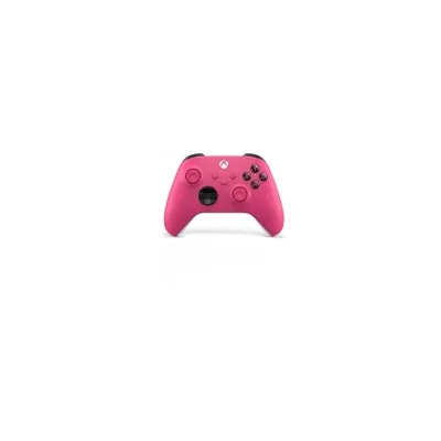 MICROSOFT XBOX XBOX CONTROLLER DEEP PINK QAU-00083