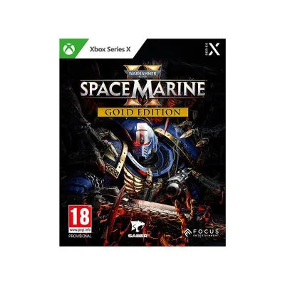 FOCUS ENTERTAINMENT SA SPACE MARINE GOLD EDITION XBOX 10002191_FOE