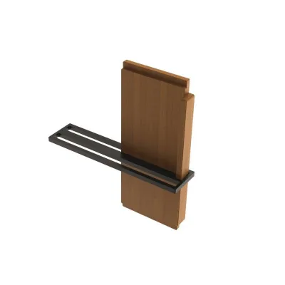 Foster Kit multifunzione per canali attrezzati 8100 707 da 38x8.8 cm