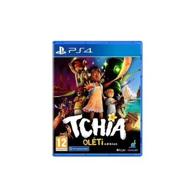 MAXIMUM GAMES TCHIA OL&EacuteTI EDITION PS4 MGI-TCH-PS4-EU