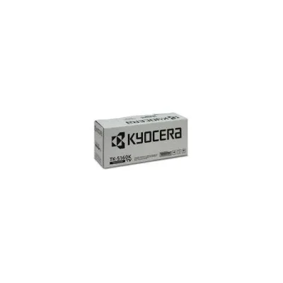 TONER ORIGINALE KYOCERA 1T02NT0NL0 TK5160K TK-5160K NERO Ecosys P7040cdn