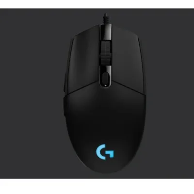 G203 LIGHTSYNC GAMING MOUSE 910-005853