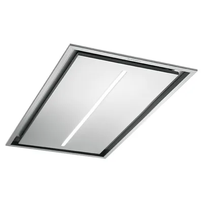 Barazza Cappa a soffitto B_AMBIENT 1KBAS9 finitura inox satinato da 90 cm - IN PROMOZIONE FINO AL 6/07