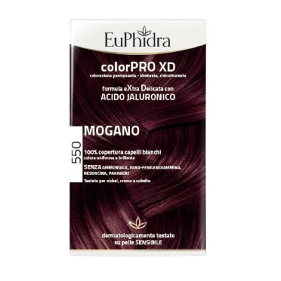 EUPHIDRA COLORPRO XD550 MOGANO