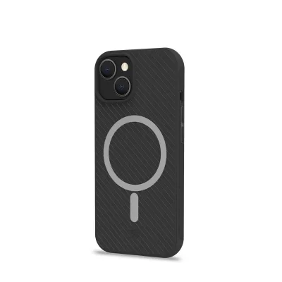 CELLY RUGGED MAGSAFE COV IPHONE 15 BLACK ULTRAMAG1053BK