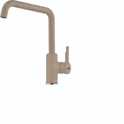 Franke: Miscelatore monocomando Urban 115.0595.066 finitura oyster