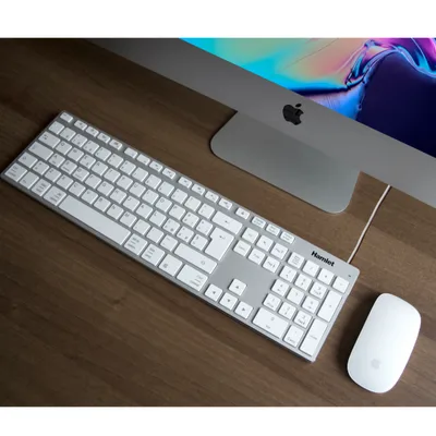 XKKITA-MCU USB CON NUMERIC KEYPAD MAC VERSION XKKITA-MCU
