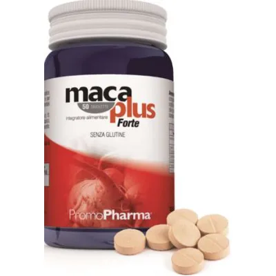 Maca Plus Forte Integratore Alimentare 50 Compresse