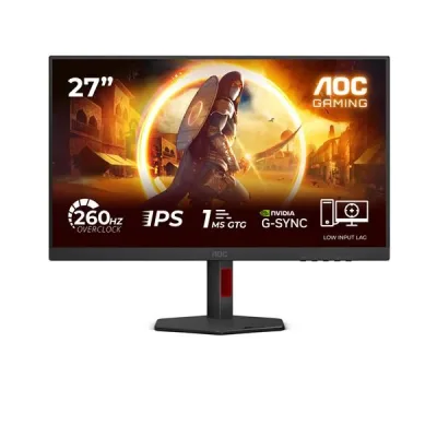 MONITOR GAMING 27 IPS  FHD REG ALT 27G4ZR
