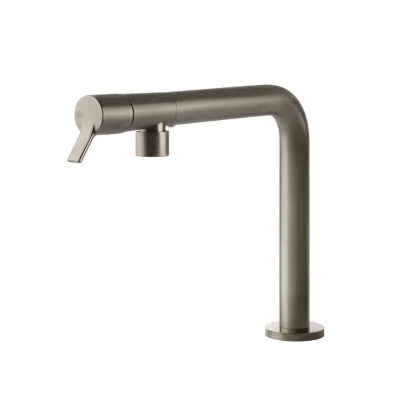 Gessi Miscelatore monocomando Fisso Collection 60073 149 finitura Finox