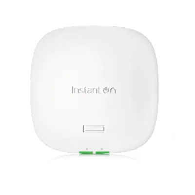 HPE Networking Instant On Access Point Bundle with PSU Dual Radio 2x2 Wi-Fi 6 (EU) AP21 S1T14A