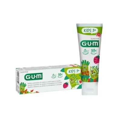 GUM KIDS MONSTER 3/6 DENTIF BB