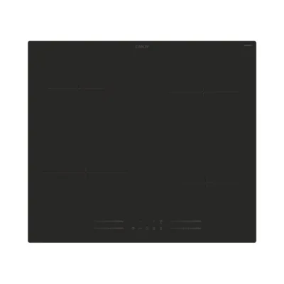 Candy Piano cottura a induzione CI642MCBB in vetroceramica nero da 60 cm